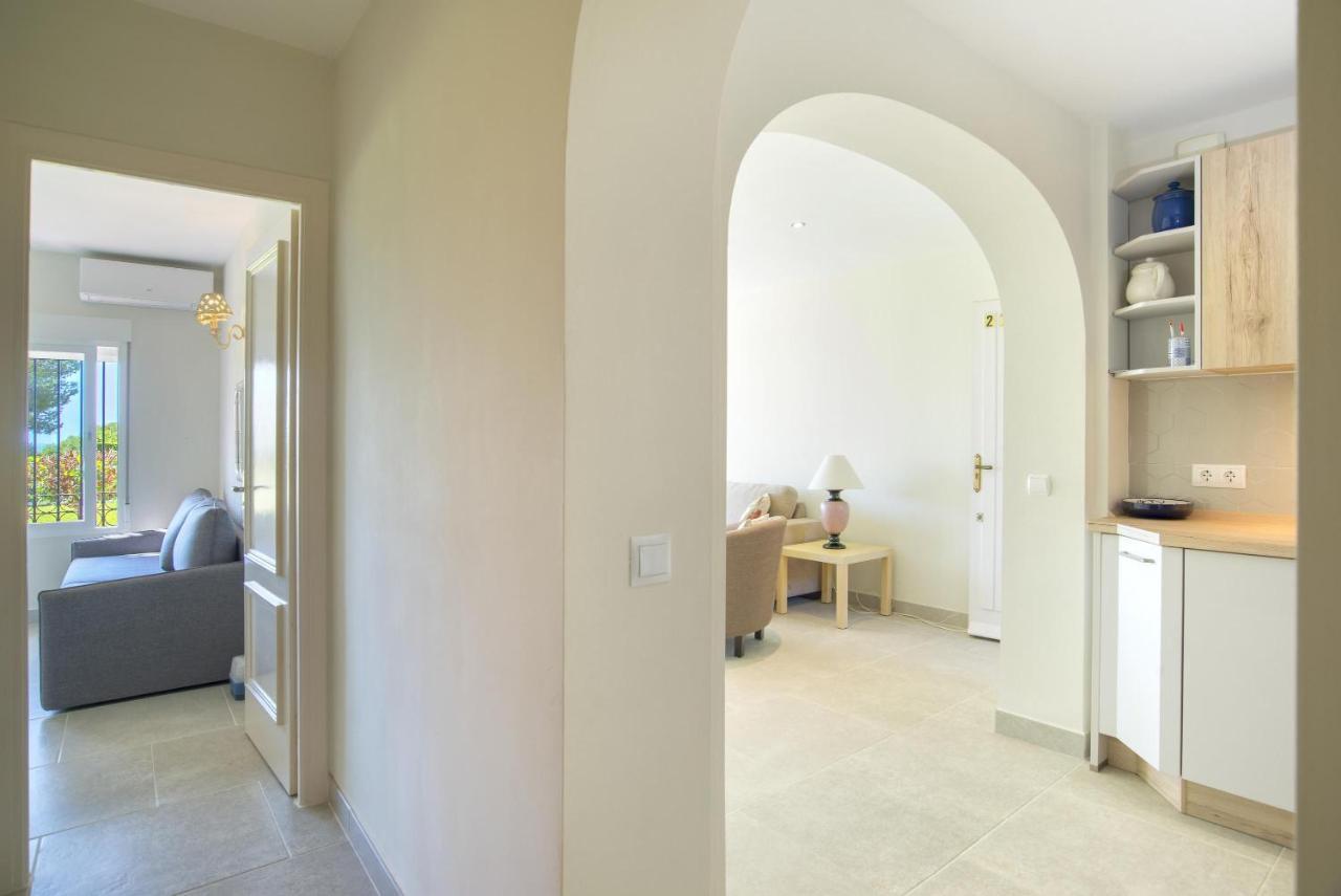 Apartment Miraflores لا كالا ذي ميخاس المظهر الخارجي الصورة