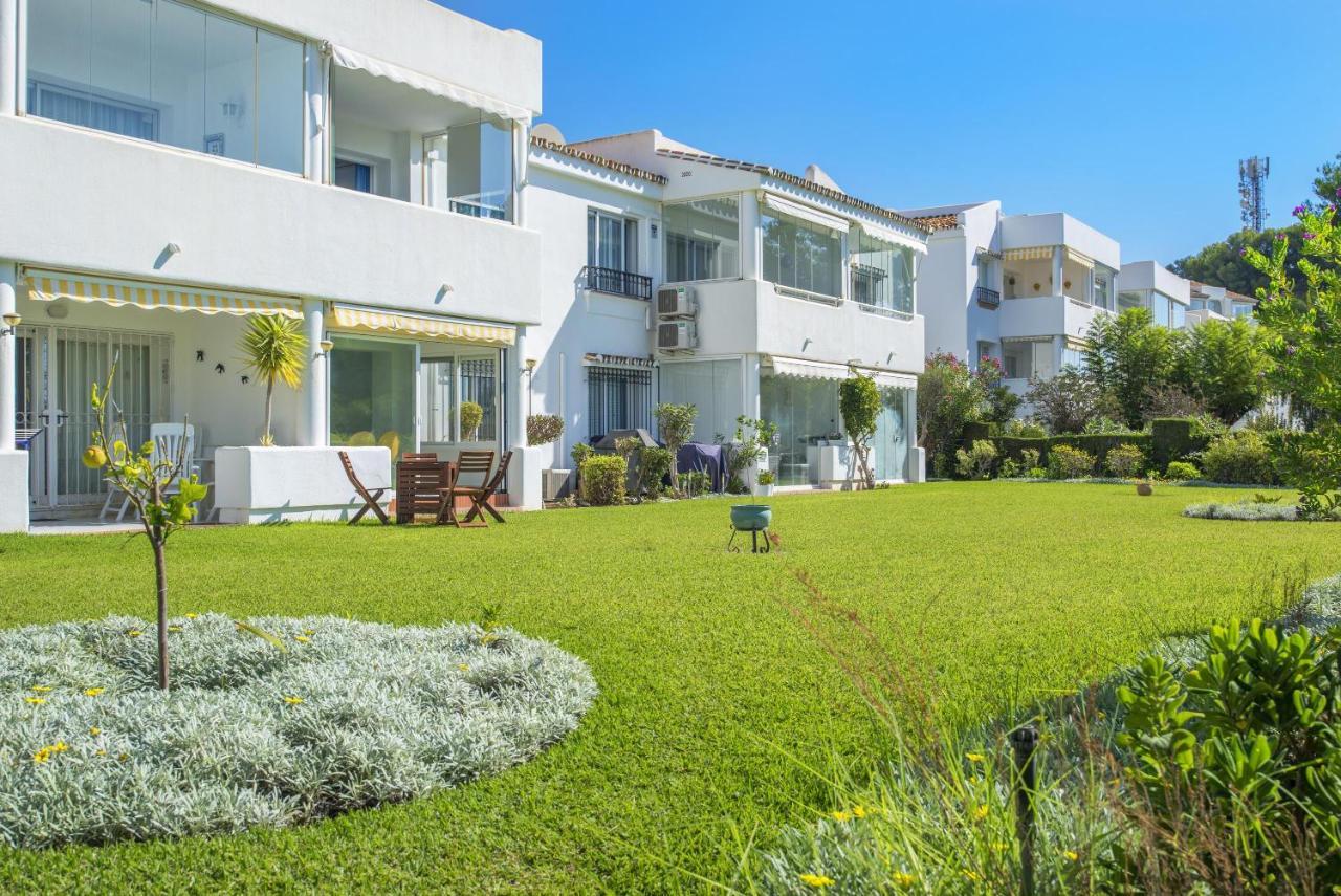 Apartment Miraflores لا كالا ذي ميخاس المظهر الخارجي الصورة