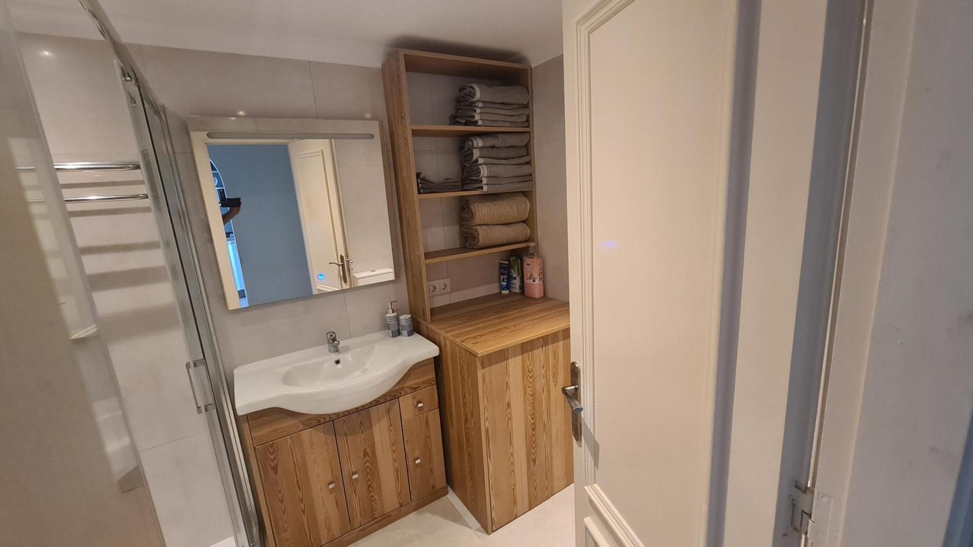 Apartment Miraflores لا كالا ذي ميخاس المظهر الخارجي الصورة
