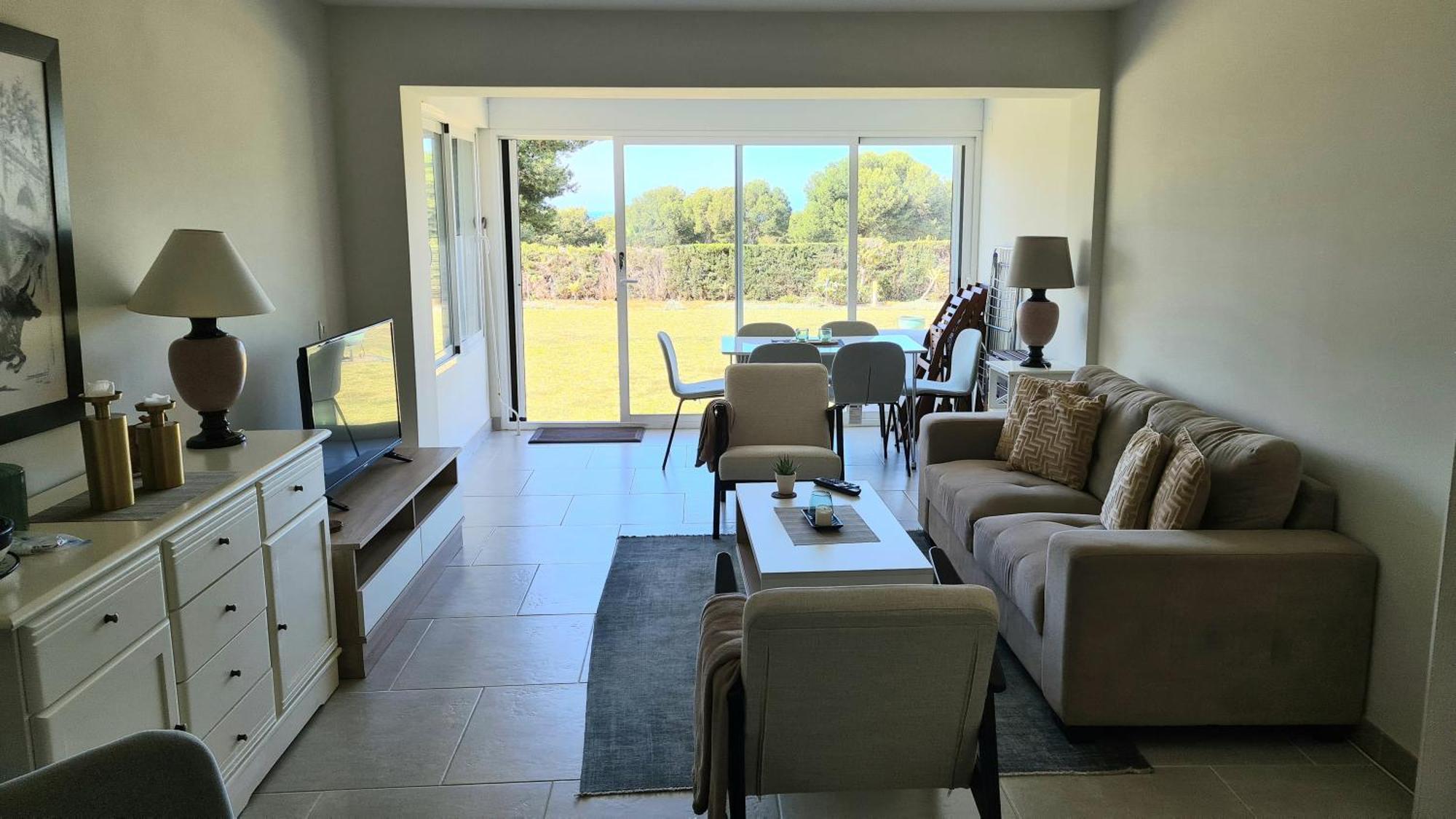 Apartment Miraflores لا كالا ذي ميخاس المظهر الخارجي الصورة